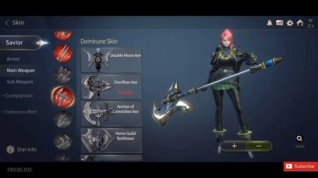 ADEL SAVIOR ALL SKIN - ARMOR, MAIN AND SUB-WEAPON | HUNDRED SOUL THE LAST SAVIOR (KR VERSION) смотреть онлайн