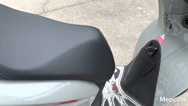 Honda SH 150 ABS 2022 Exhaust [4K HDR] - Mepozin смотреть онлайн