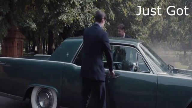 Рейджи на похоронах Фрэнсиса (Легенда) смотреть онлайн