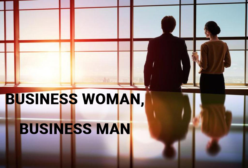 ♫ BUSINESS WOMAN, BUSINESS MAN !!! СЧИТАЙ БАБЛО !!!.mp4 смотреть онлайн