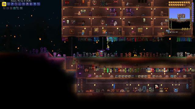 Terraria! Part 11 смотреть онлайн