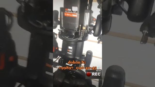 ERAMAX INSTURAMENTLAR