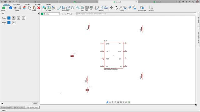 Fusion How-To: Design Your First PCB Schematic | Autodesk Fusion 360