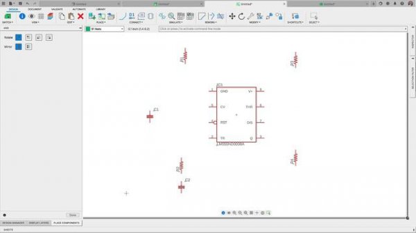 Fusion How-To: Design Your First PCB Schematic | Autodesk Fusion 360