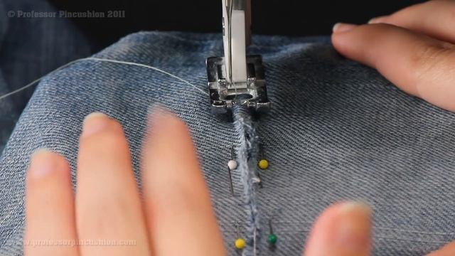 How to Repair Your Jeans смотреть онлайн