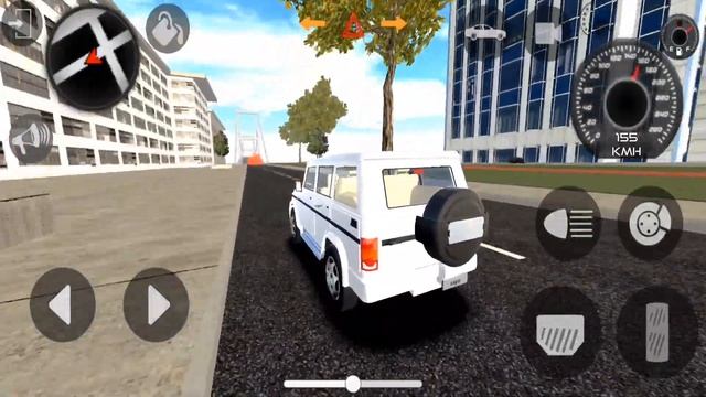 Drive Maruti Suzuki Grand Vitara In Village #23 - Indian Car Simulator 3D Game - Android Gameplay смотреть онлайн