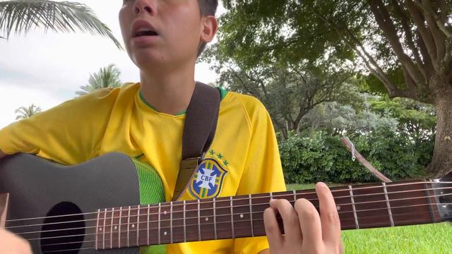 Natural Mystic By Bob Marley l know everybody like Reggae Tiago’s Cover смотреть онлайн