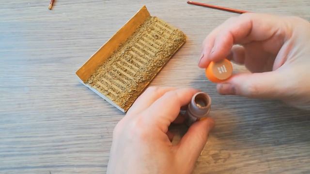 Подставка для паровоза своими руками. Вариант второй смотреть онлайн