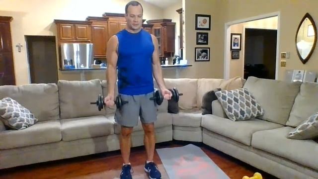 6-26-20 Power Pairs workout смотреть онлайн