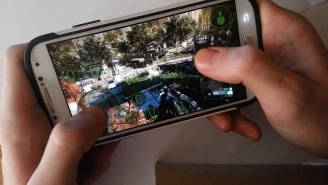 Crysis 2 On android смотреть онлайн