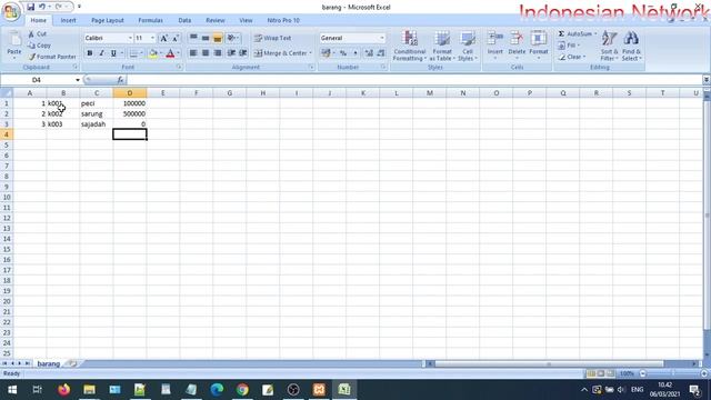 CARA UPDATE DATABASE DENGAN CSV EXCEL | USE CSV FOR UPDATE DATA TABLE IN PHPMYADMIN смотреть онлайн