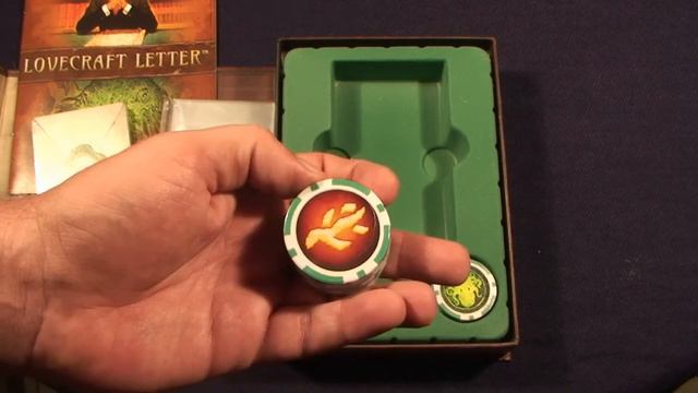 Lovecraft Letter - Unboxing and First Look смотреть онлайн