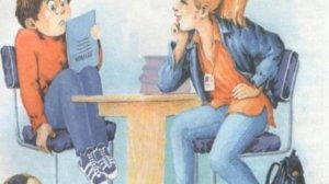 Каждый может догадаться - Антонина влюблена! На стихи Агнии Барто...