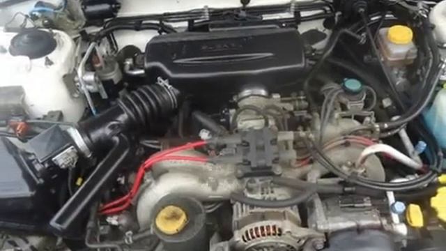 1999 Subaru Legacy Wagon 5dr Outback Manual 2.5L OW Equip (Northampton, Pennsylvania) смотреть онлайн