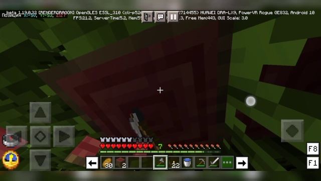 Храм Чаши и Мангровая Деревня, 500 ДНЕЙ ХАРДКОРА В ПЛОСКОМ МИРЕ. Майнкрафт ПЕ смотреть онлайн