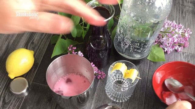 Cooking with flowers - Lilac - Syringa vulgaris recipes смотреть онлайн