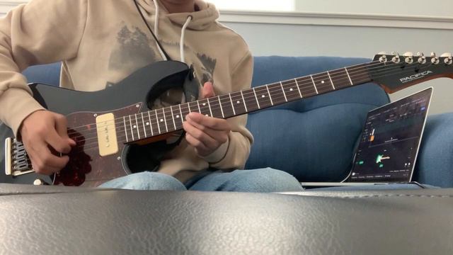 Guitar, Loneliness, and Blue Planet (Guitar Solo Cover) смотреть онлайн