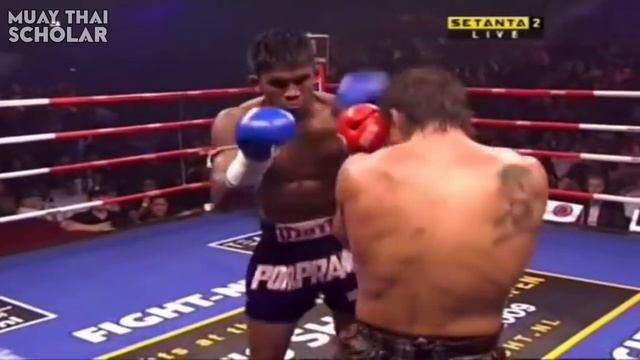 Buakaw Banchamek - Knees & Elbows (บัวขาว บัญชาเมฆ) | Muay Thai/Kickboxing