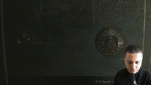 Сейф в канализации Resident Evil 2 Remake