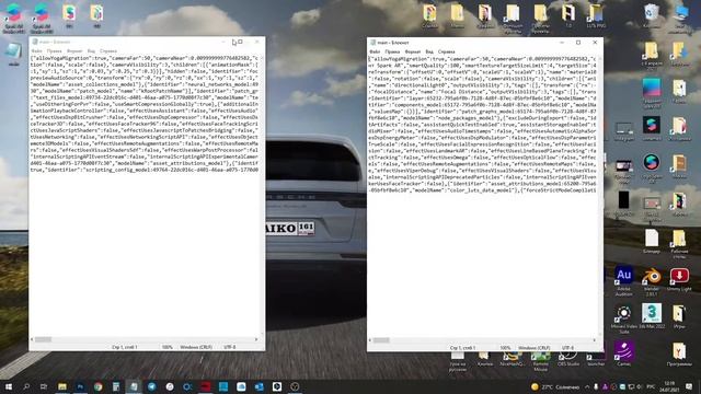 Как открыть файл маски Spark AR в предыдущей версии программы: couldn't be open project file versio смотреть онлайн