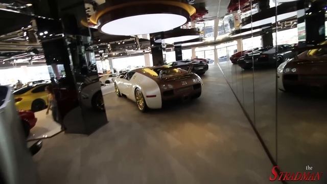 Dubai Supercar Shopping смотреть онлайн