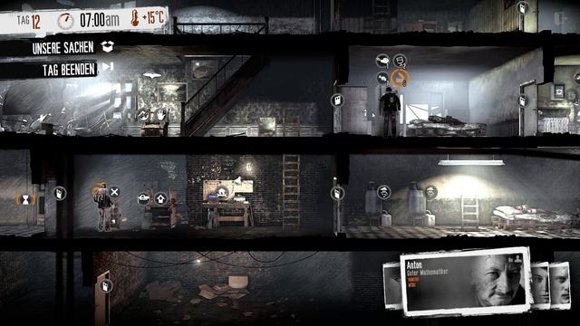 This War of Mine #013 - Zlata ist zurück - Let´s Play This War of Mine | German смотреть онлайн