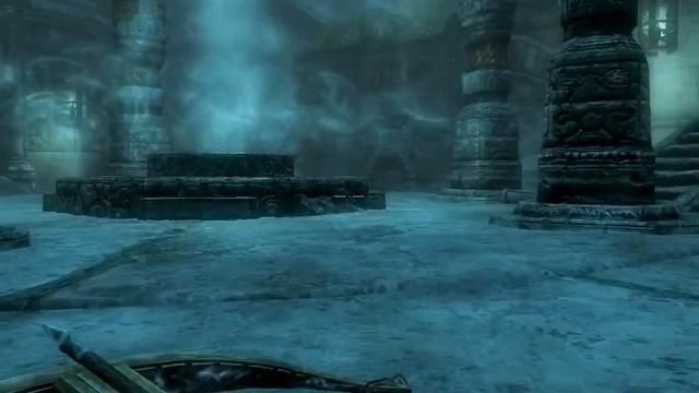 Skyrim Dawnguard В поисках этериевых фрагментов #9 смотреть онлайн