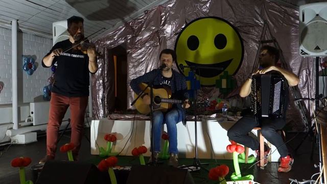 Алексей Вдовин - Больше нет слез @ Археология 30.04.2018 смотреть онлайн