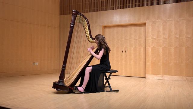 Serenade pour Harp, Op. 5 by Alphonse Hasselmans (1845-1912) смотреть онлайн