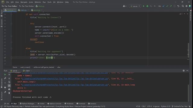 Tic Tac Toe Online смотреть онлайн