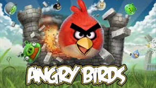 Angry Birds Orchestra Arrangement(unfinished) смотреть онлайн