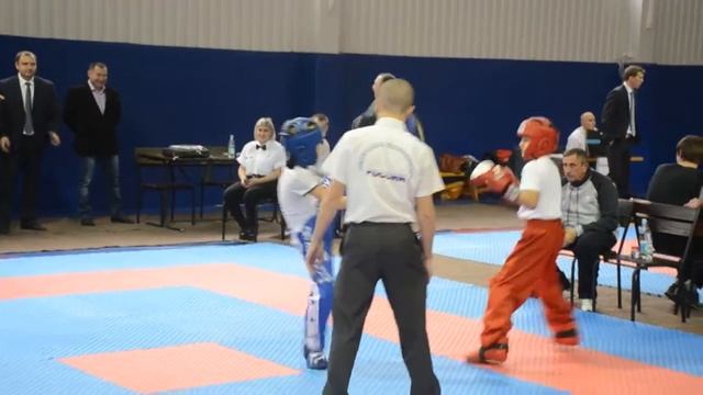 Всероссийское соревнование по кикбоксингу г. Алушта 14-17 декабря 2016 смотреть онлайн