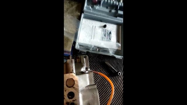 Портинг ГБЦ 1.8T AEB Audi/VW смотреть онлайн