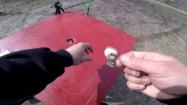 Лучшая оснастка для ловли КРУПНОЙ ПЛОТВЫ!!! смотреть онлайн