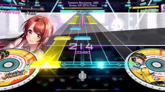 D4DJ Groovy Mix “Prayer” Song Level 10 Expert FC Gameplay смотреть онлайн