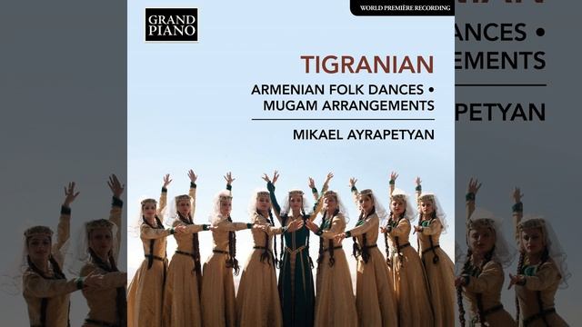 Armenian Folk Dances: No. 3, Rangi