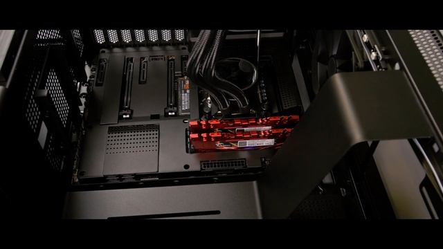 Intel i5-8600K + NZXT H700i E-ATX Mid Tower [PC Build] смотреть онлайн