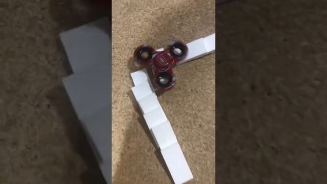 Dominoes + fidget spinners + Montreal! Go habs go! Stanley Cup finals game 2 #shorts смотреть онлайн