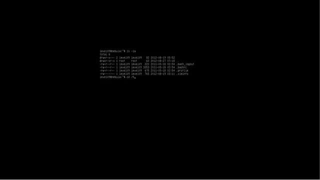 Nebula Exploit Walkthrough Level 09 - PHP command injection смотреть онлайн