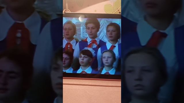 песня «Просьба»А.Пахмутова исполняет Настя