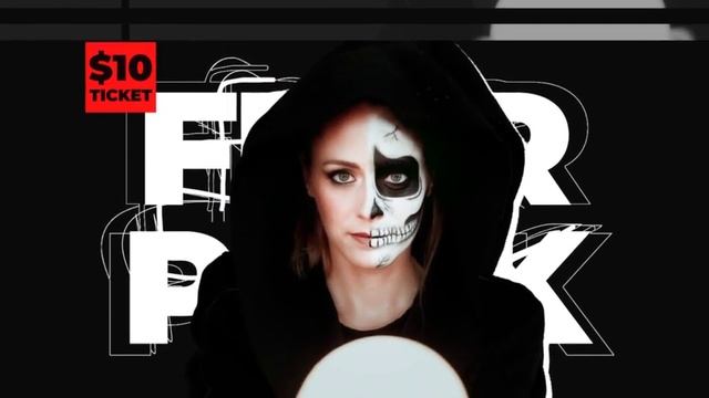 Промо для Хэллоуина смотреть онлайн