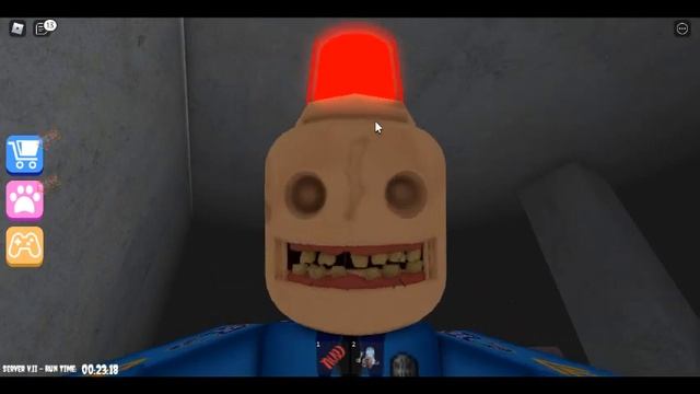 Roblox Siren cop (jumpscare 1) смотреть онлайн