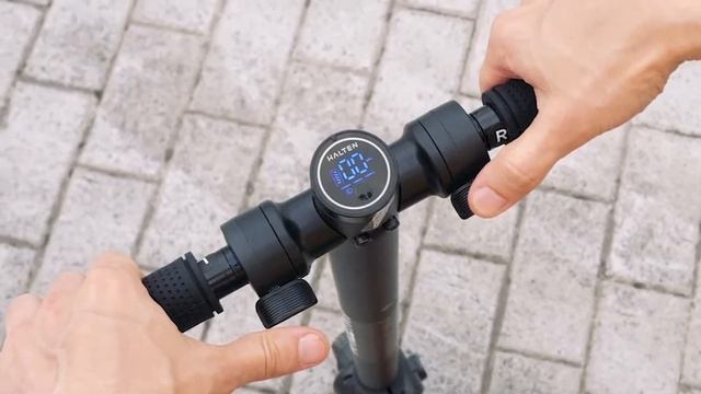 Электросамокат Halten Smile смотреть онлайн