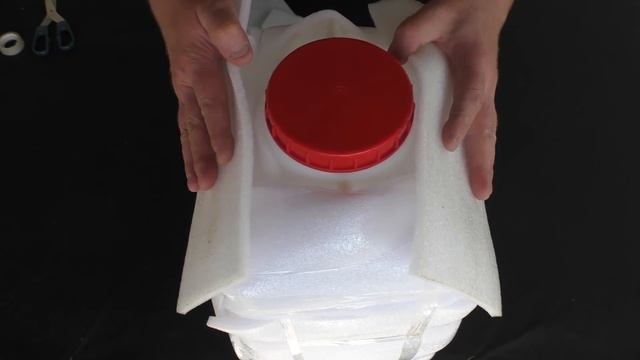 Как сделать своими руками термос из канистры смотреть онлайн