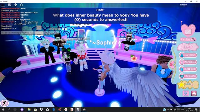 играю в роял хай :) смотреть онлайн