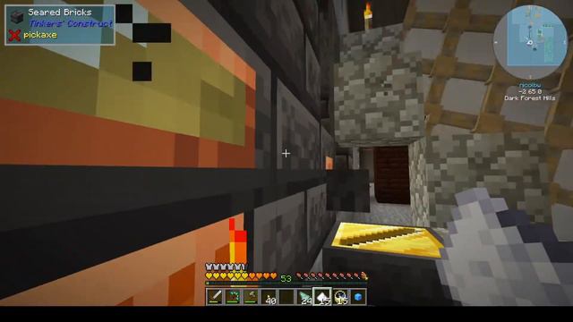 Blaze Spawner on Cave Factory смотреть онлайн