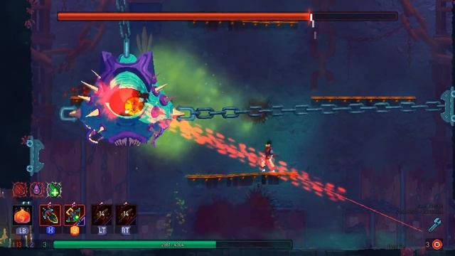 Dead Cells 1.1 New Save File - Part 11 смотреть онлайн