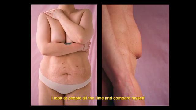 EVA - A VISUAL ESSAY ON THE FEMALE BODY смотреть онлайн
