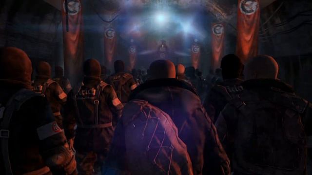 Metro Last Light Redux #4 РЕЙХ 💙💛💙💛 смотреть онлайн