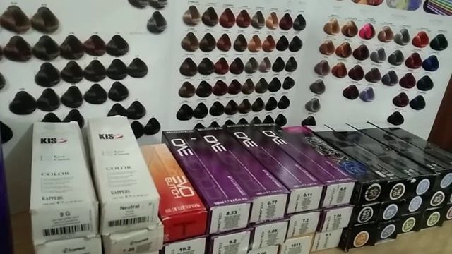 Hair colour selective professional colour Evo ???coool by daffodils beauty parlour смотреть онлайн